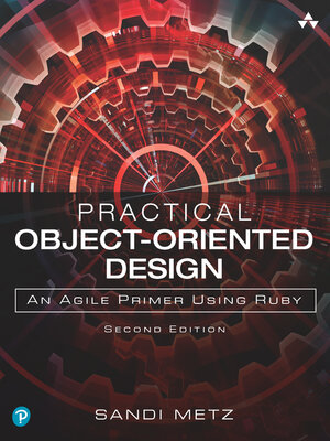 cover image of Practical Object-Oriented Design